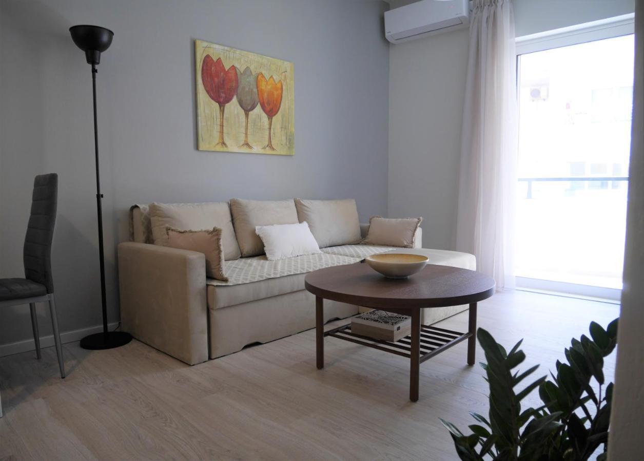 Porto Plaza City Center Apartment Ac/Wifi Iraklio Eksteriør billede