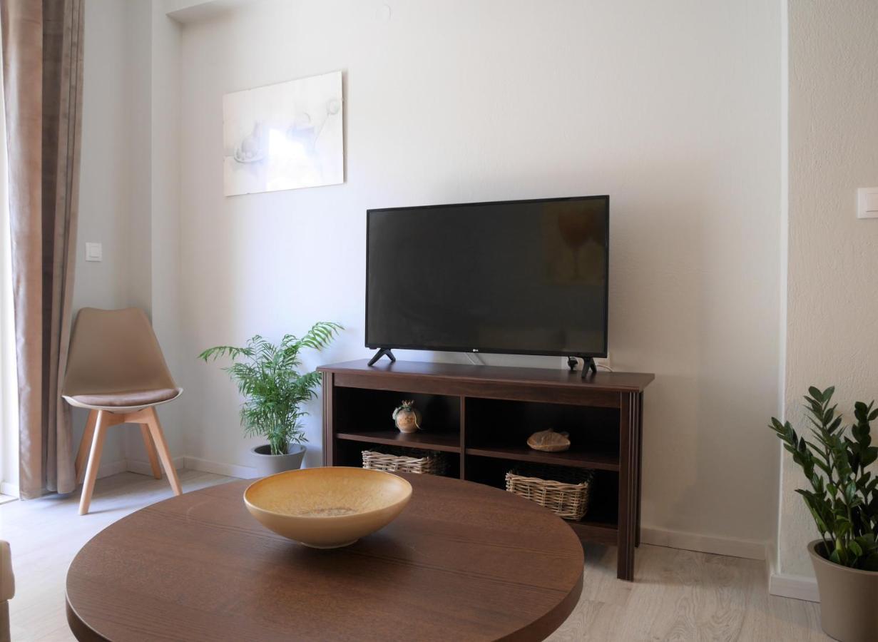 Porto Plaza City Center Apartment Ac/Wifi Iraklio Eksteriør billede