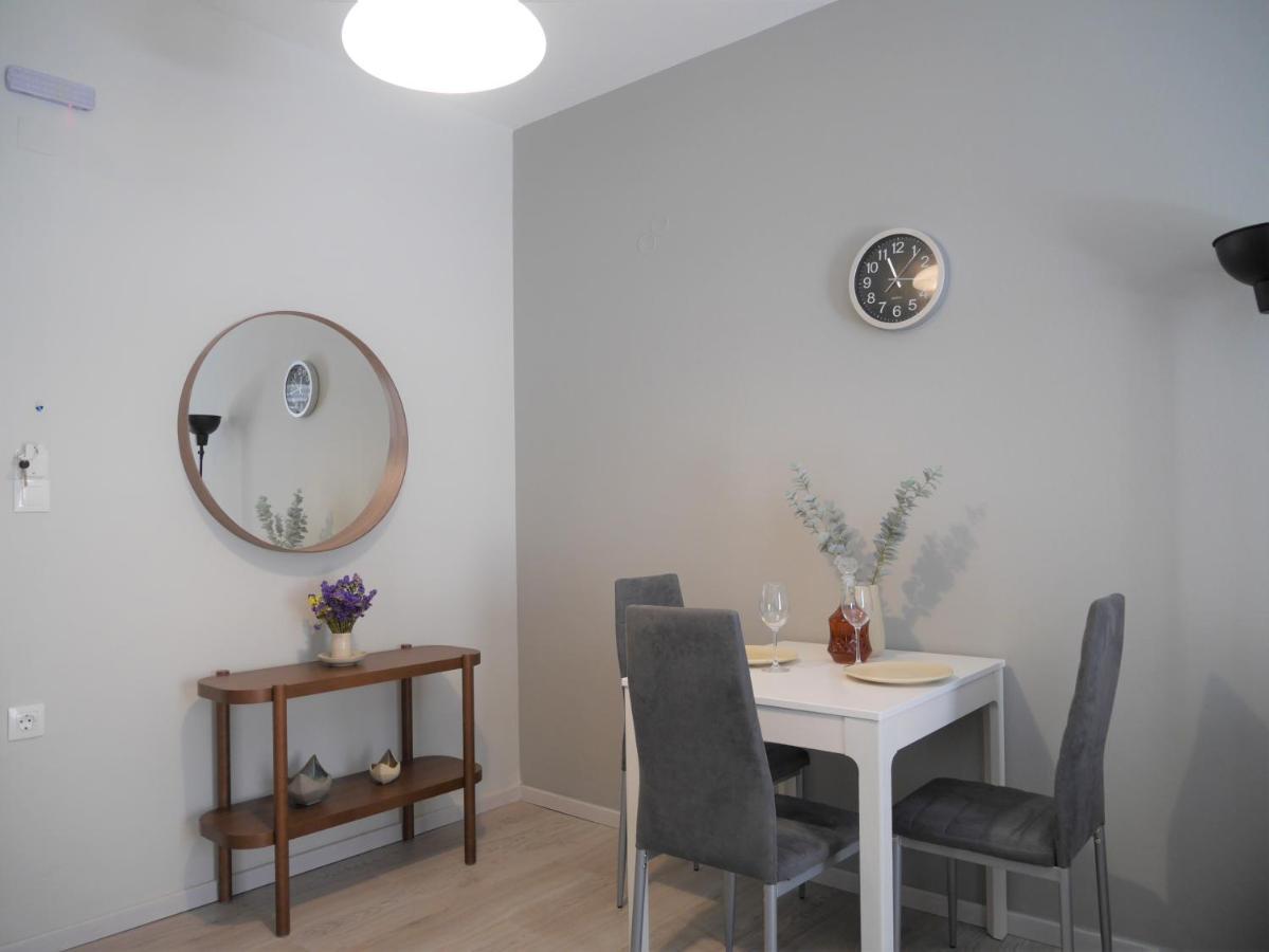 Porto Plaza City Center Apartment Ac/Wifi Iraklio Eksteriør billede