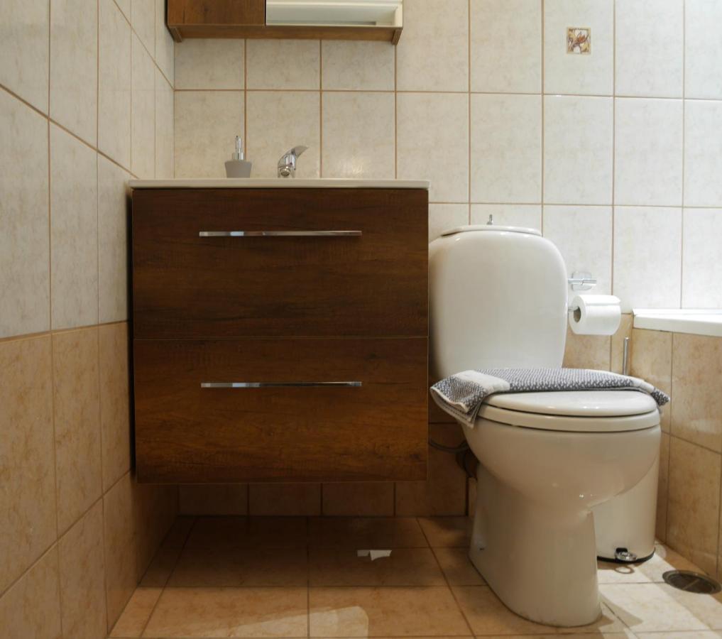 Porto Plaza City Center Apartment Ac/Wifi Iraklio Eksteriør billede